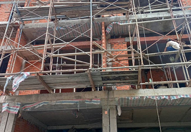 CÔNG TY XÂY NHÀ TP.HCM 