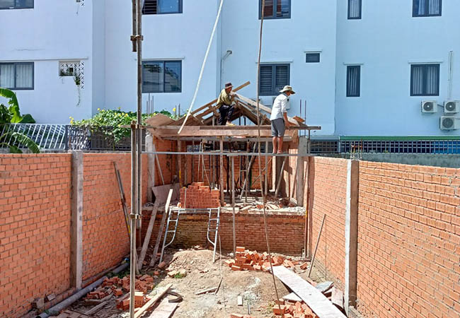 XÂY NHÀ TRỌN GÓI 